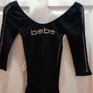 Bebé black top